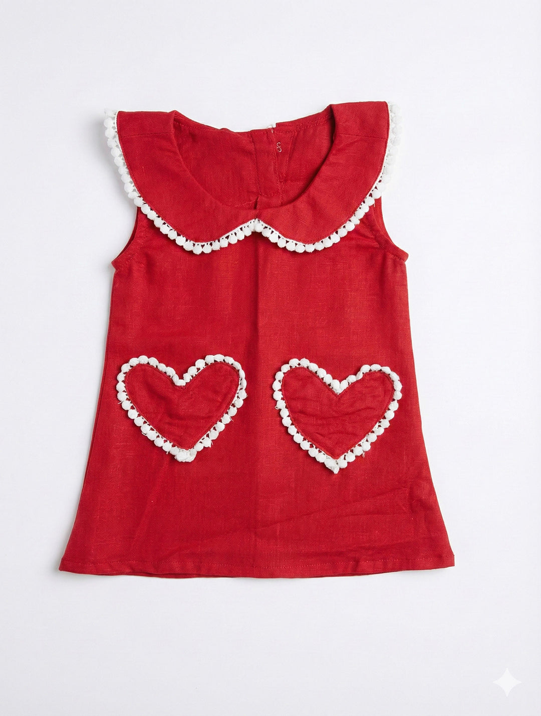 Cherry Love Heart Dress