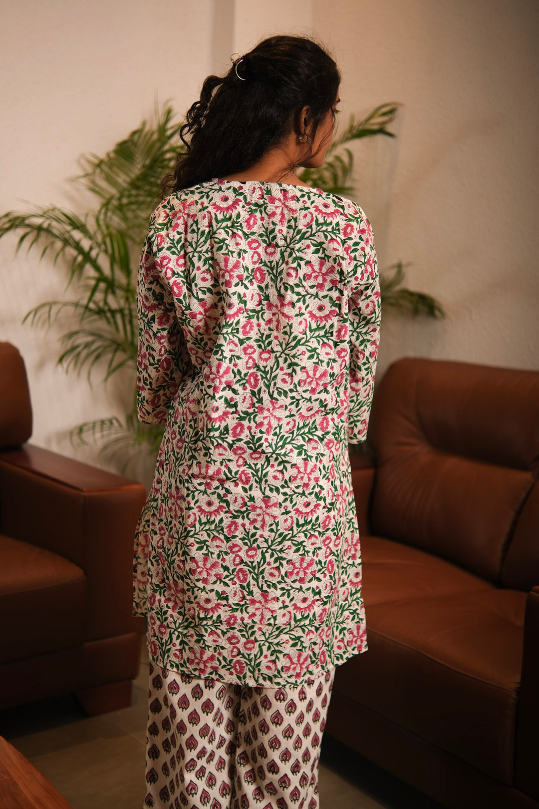 Niyati Kurta Pant (Material)