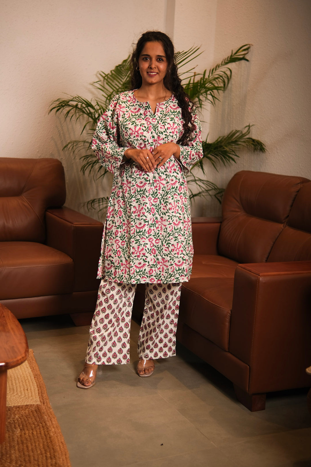 Niyati Kurta Pant (Material)