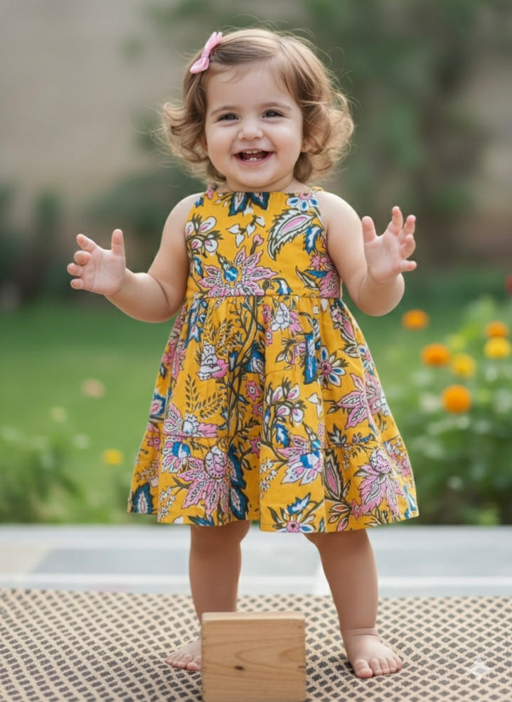 Daisy Blossom Dress