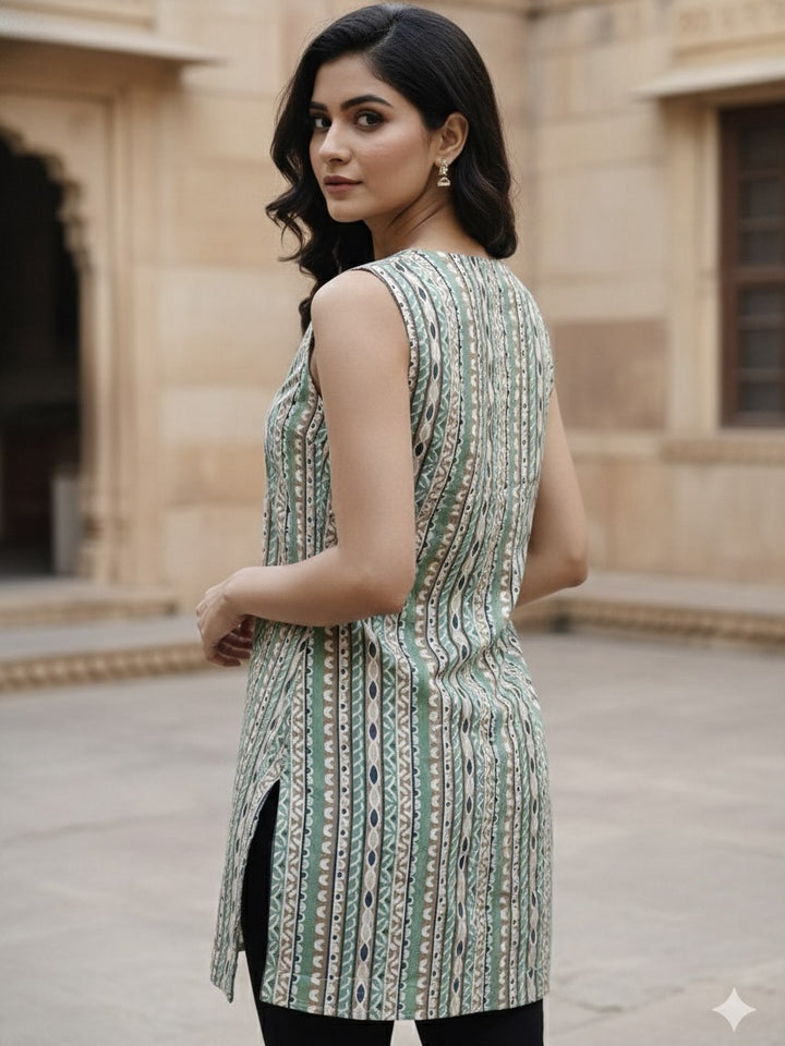 Kashi Short Kurti