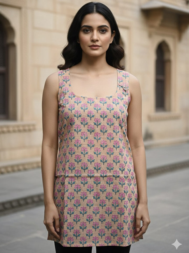 Kashi Short Kurti