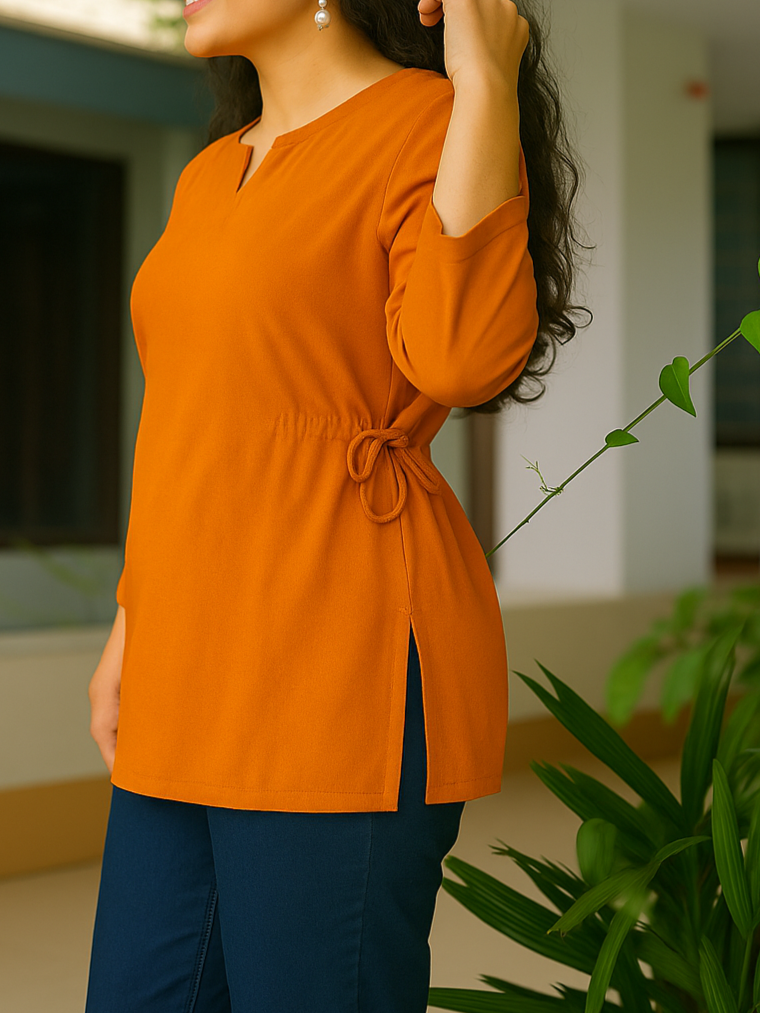 niya short kurti