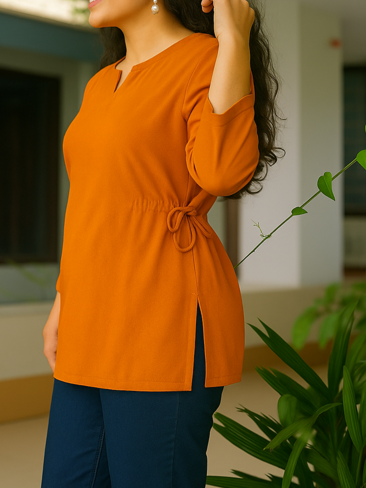 niya short kurti