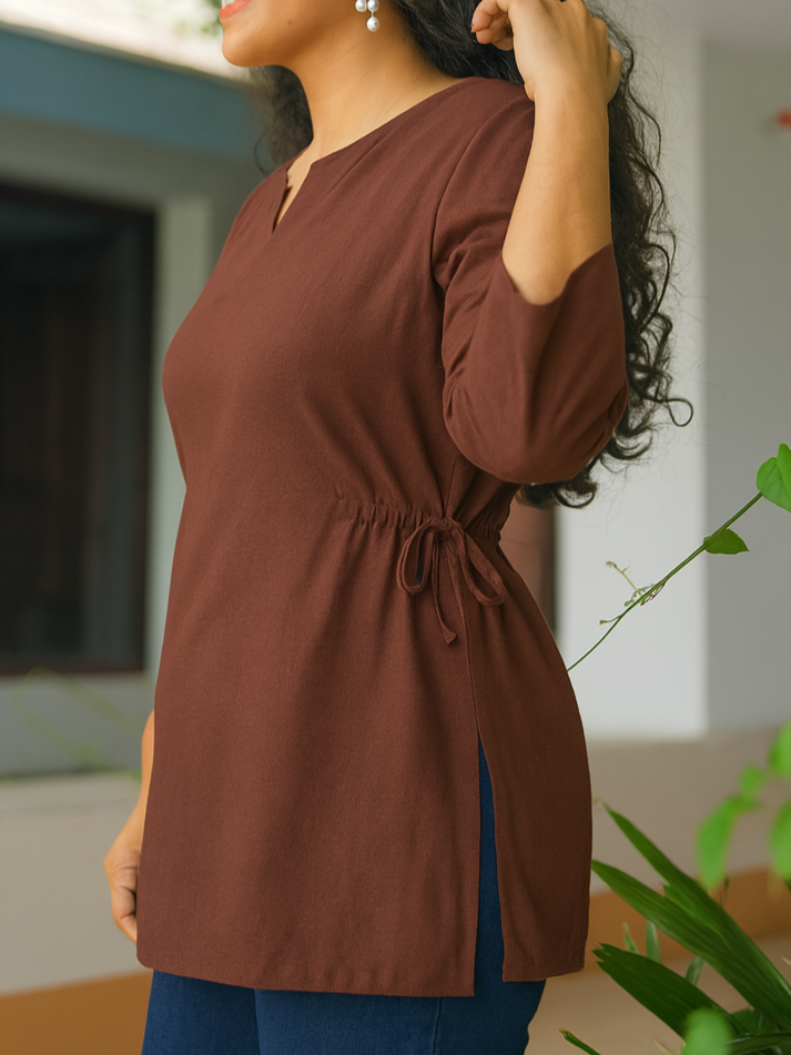 niya short kurti