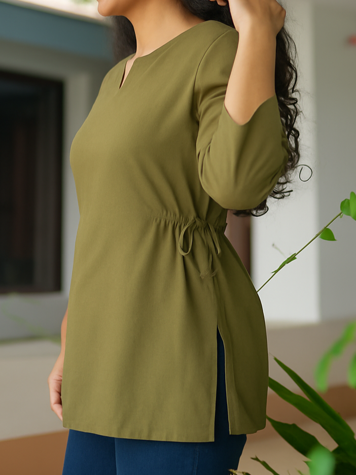 niya short kurti