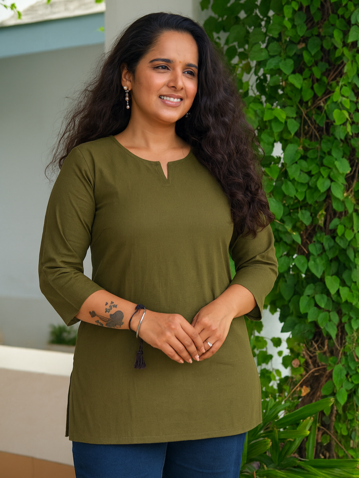 niya short kurti