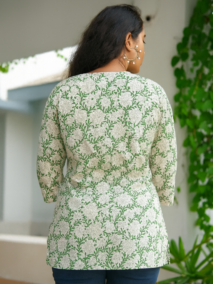 niya short kurti