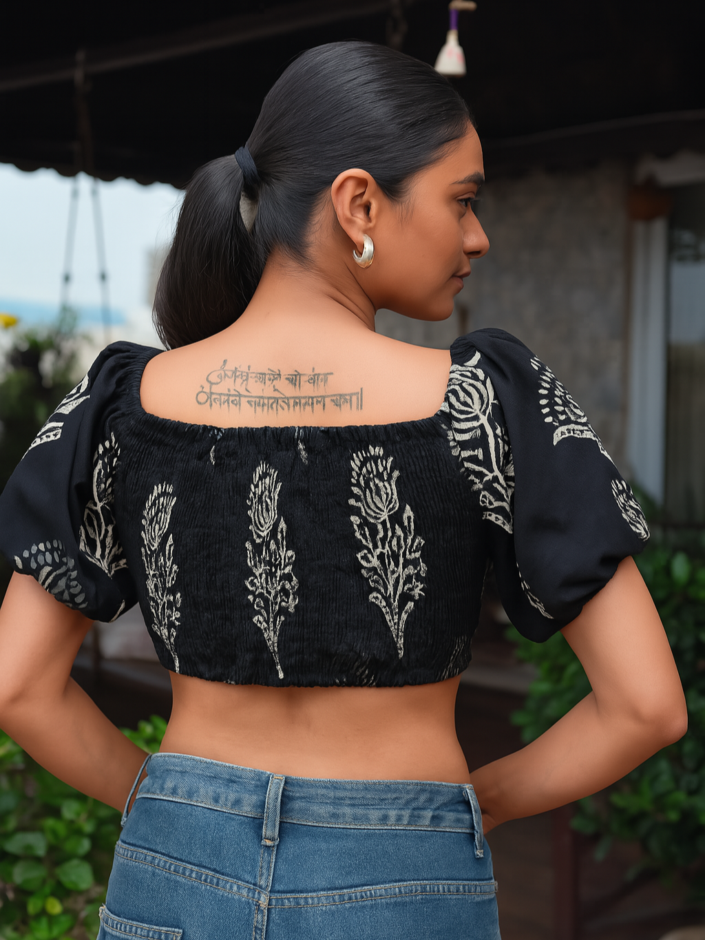 sarika top