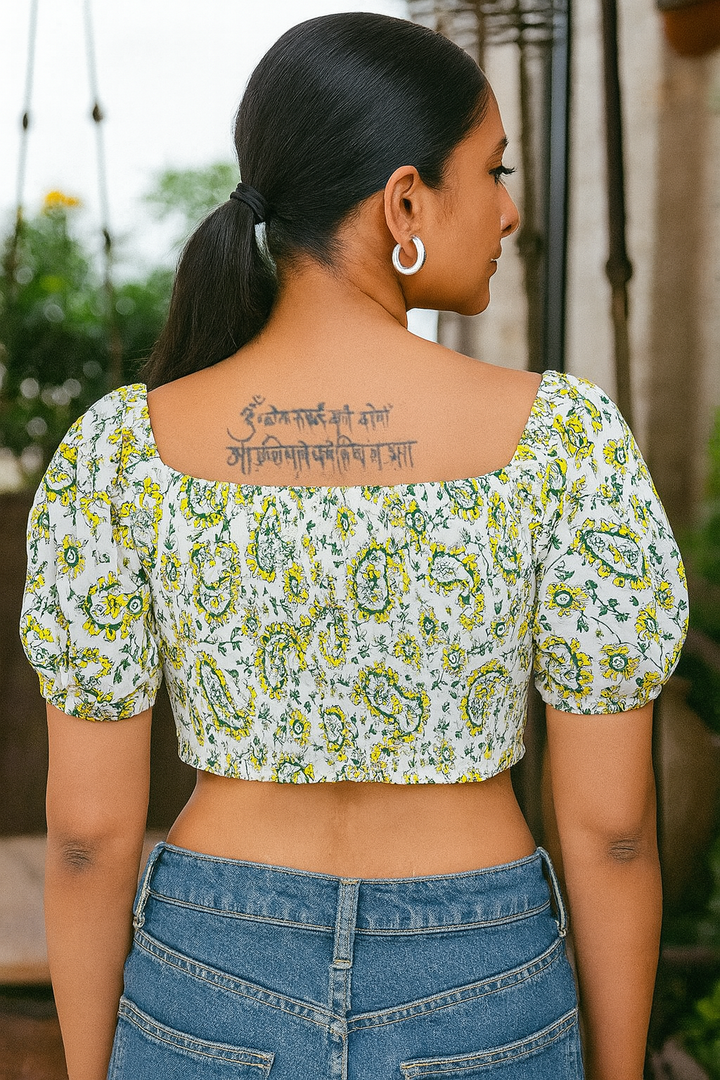 sarika top