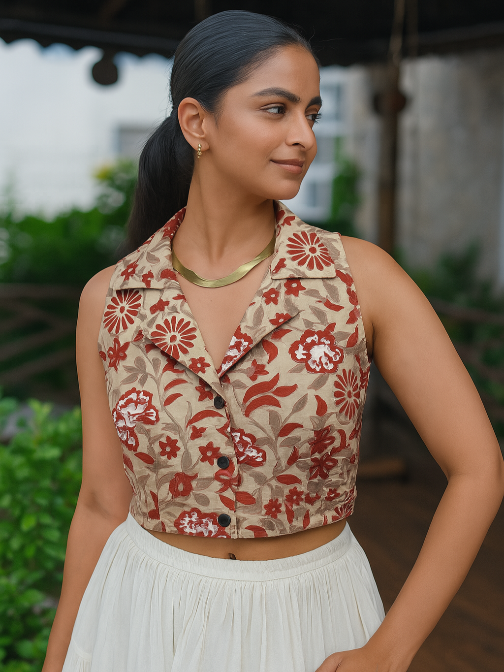 shubha vest