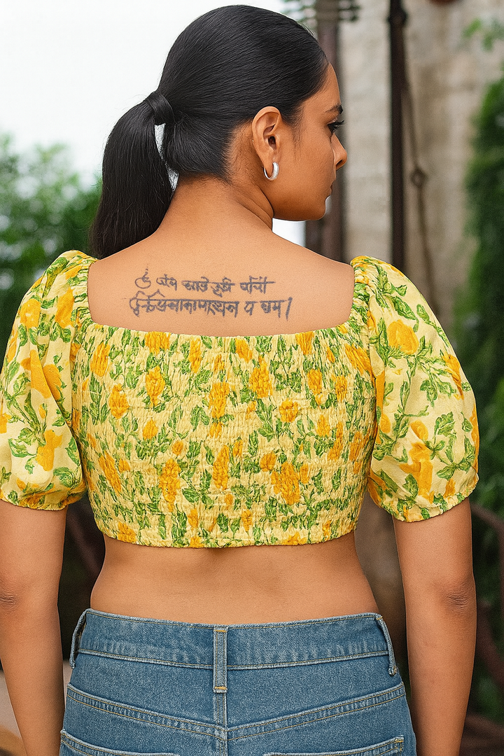 sarika top