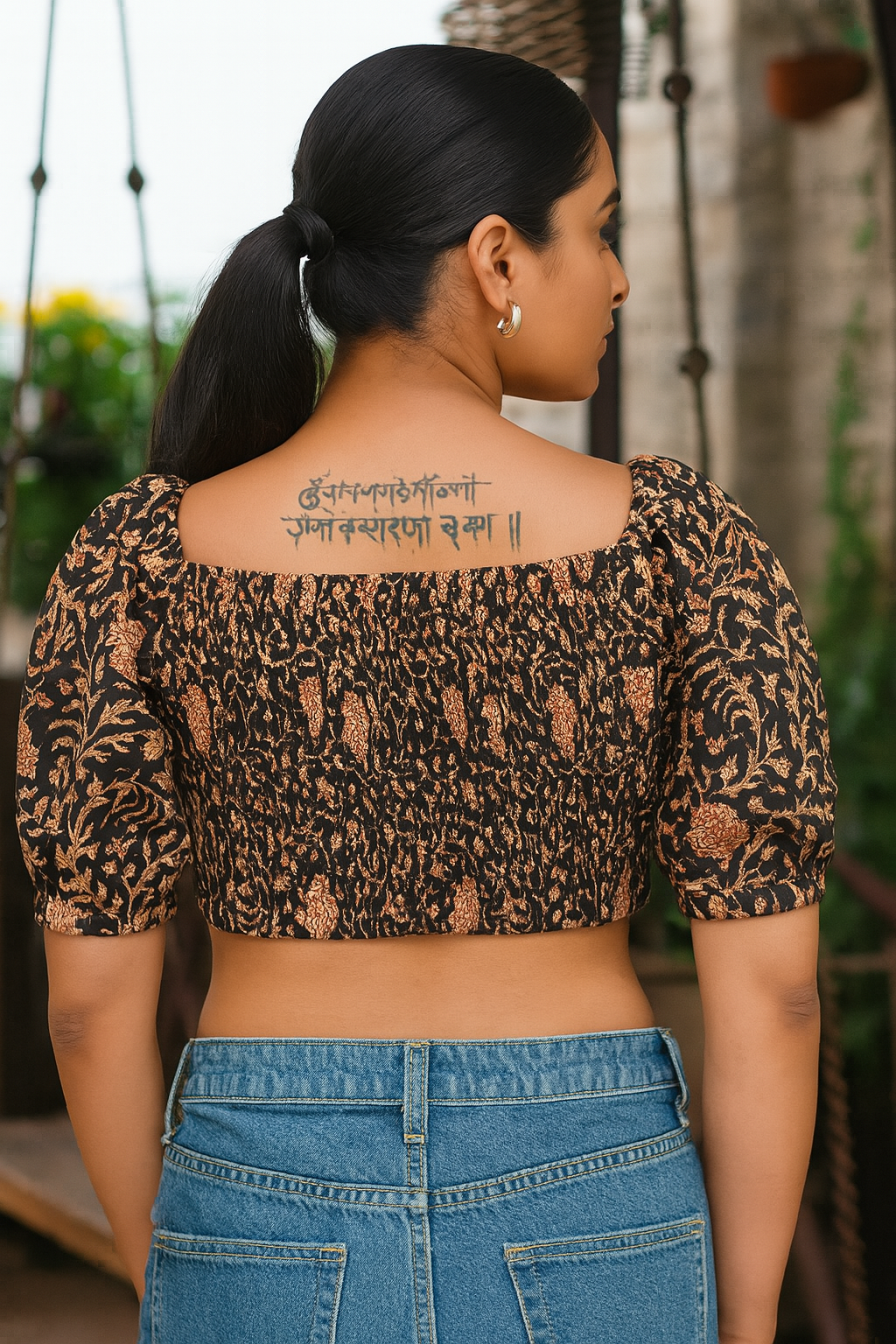 sarika top