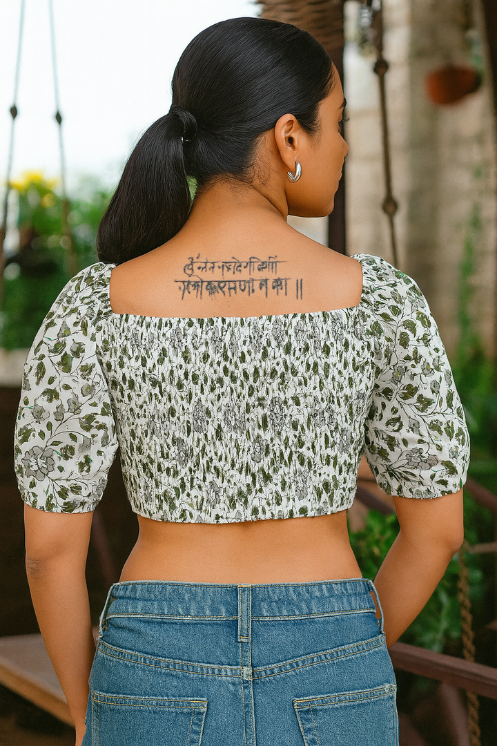 sarika top