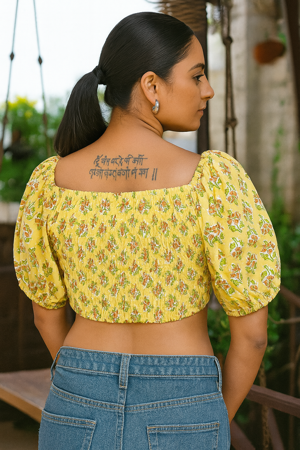 sarika top