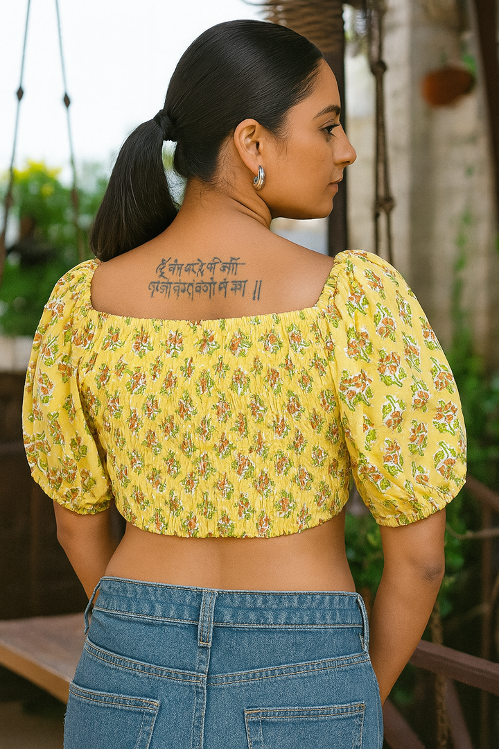sarika top