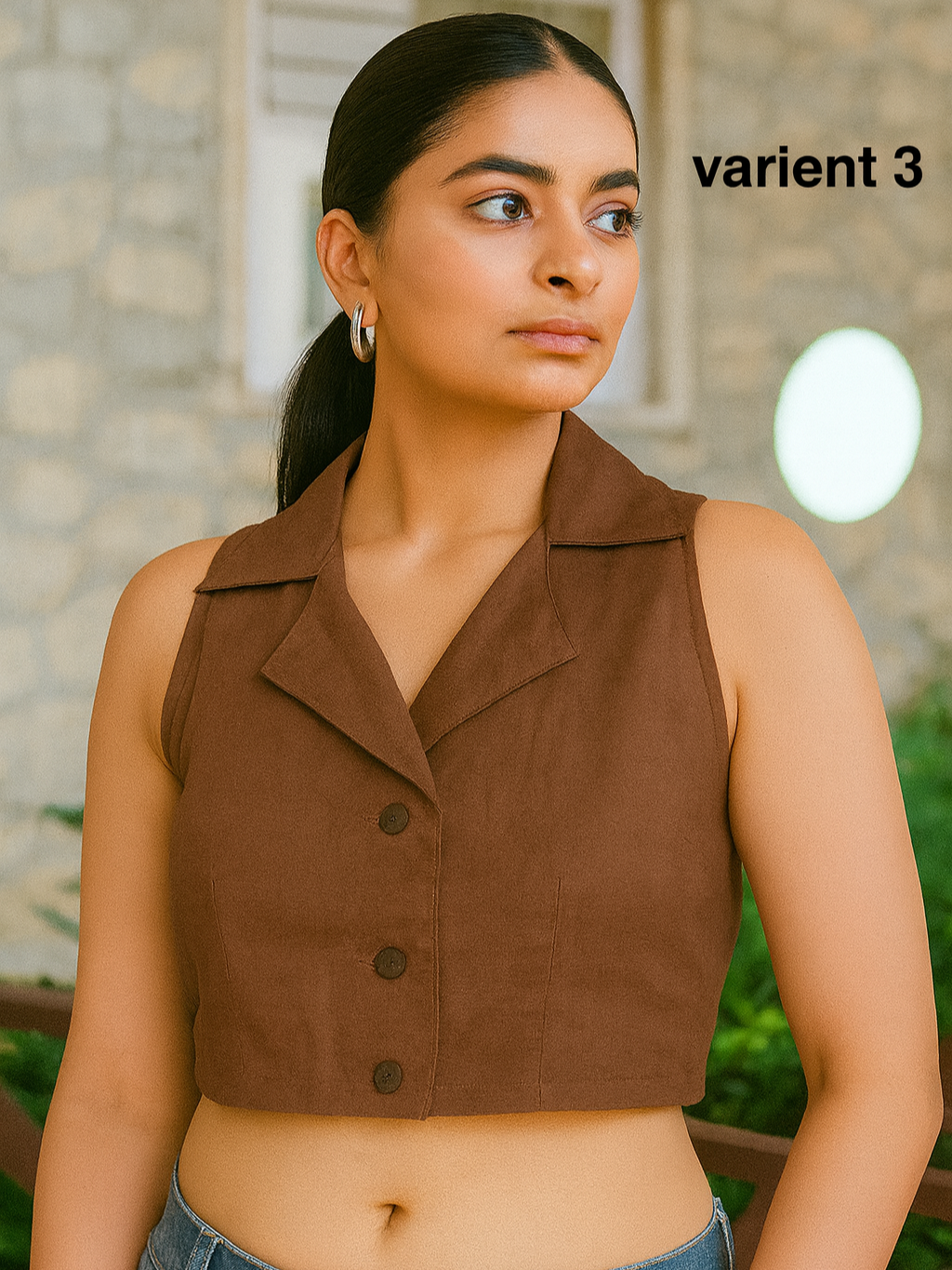 shubha vest