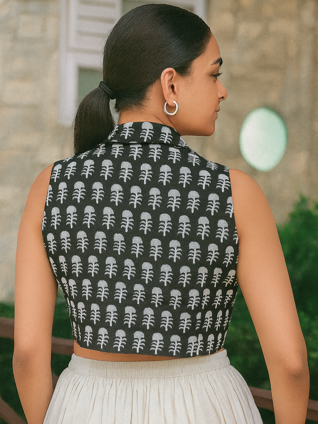 shubha vest