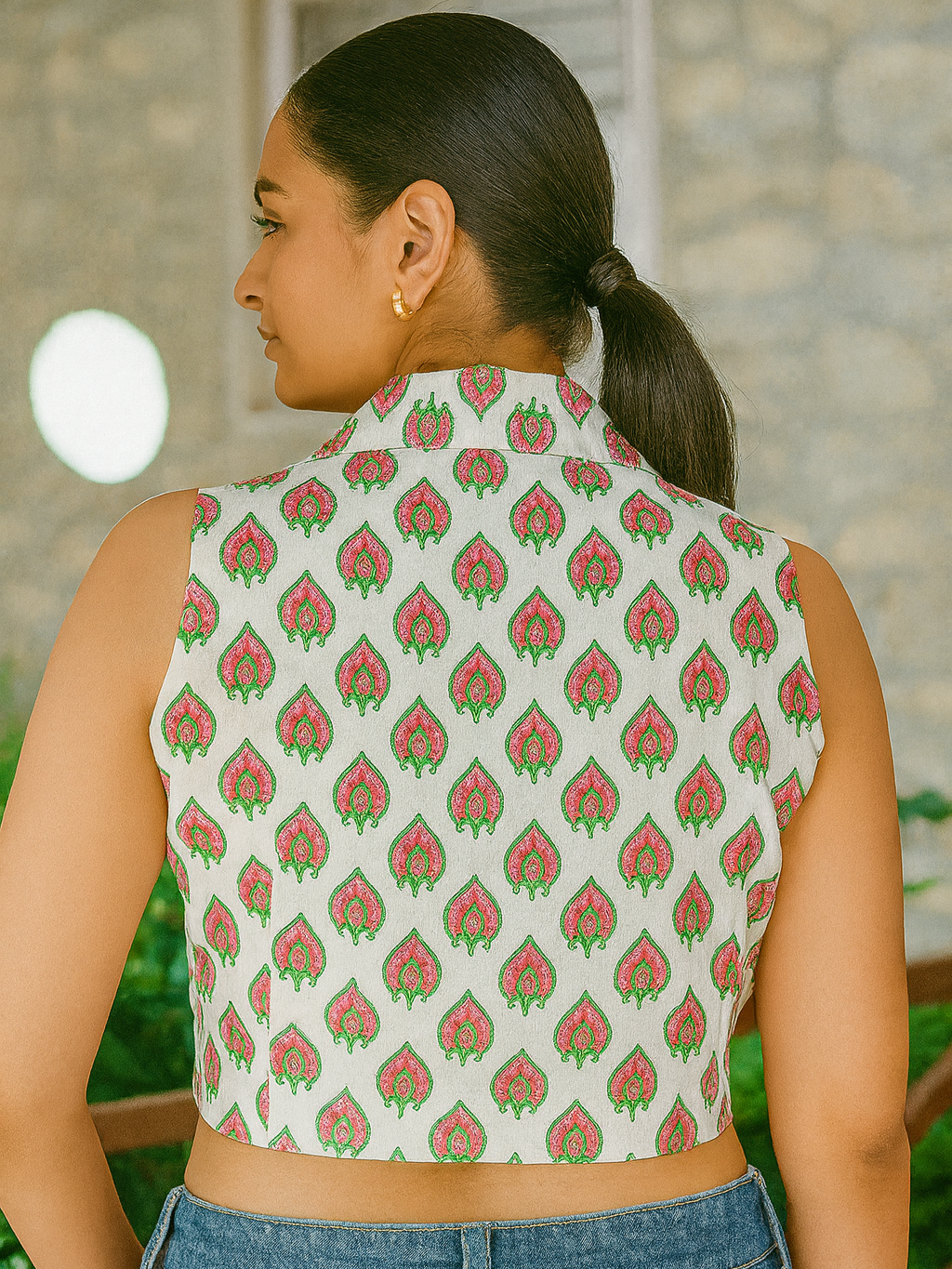 shubha vest