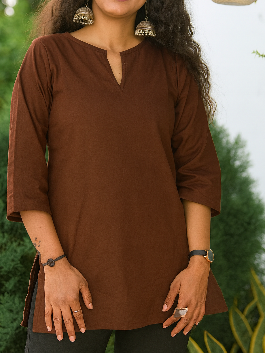 jiva short kurti