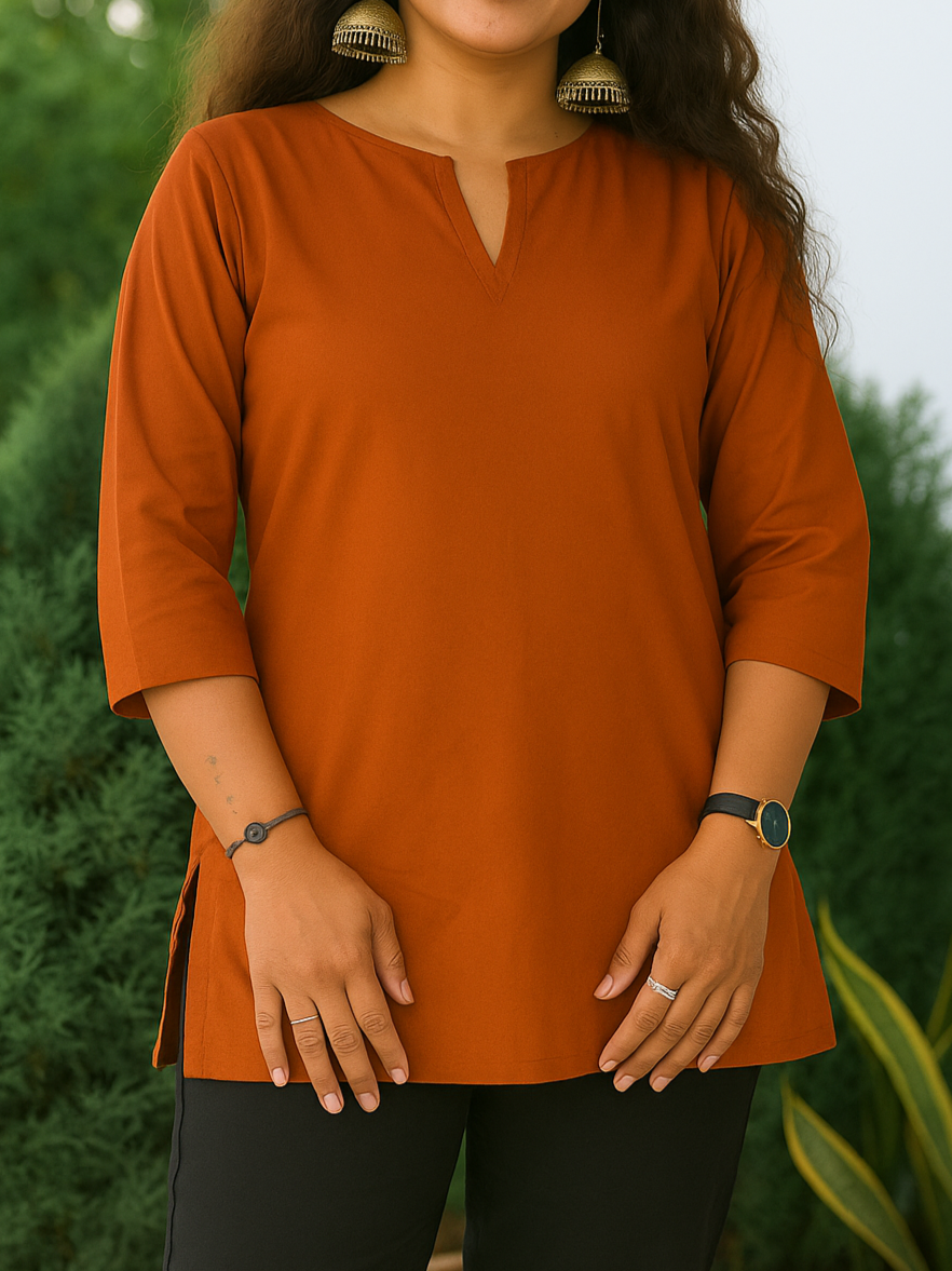 jiva short kurti