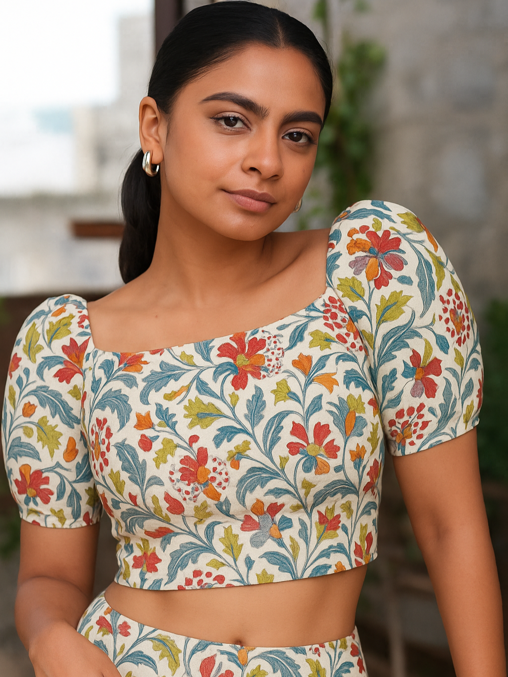 sarika top