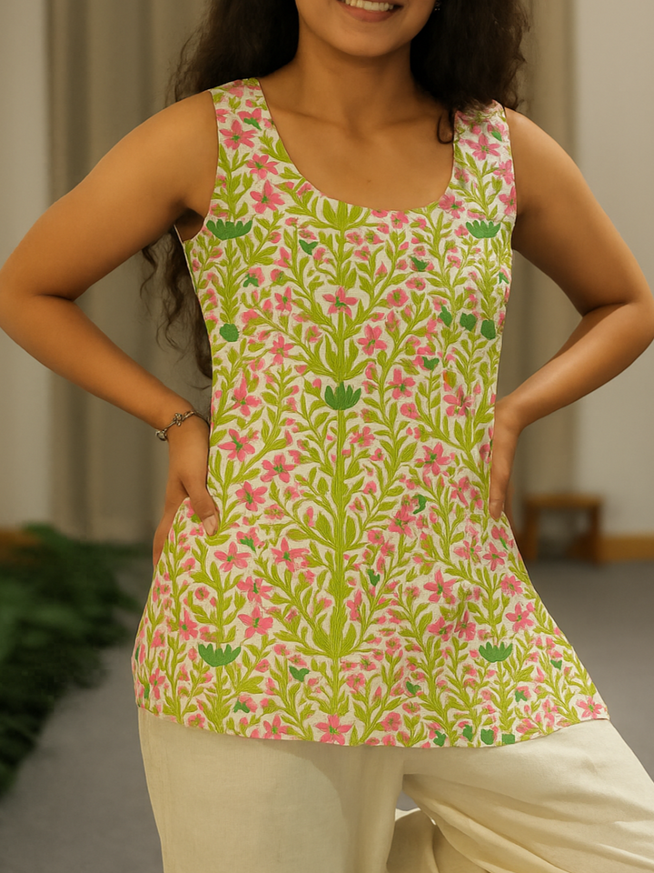 jiya short kurti