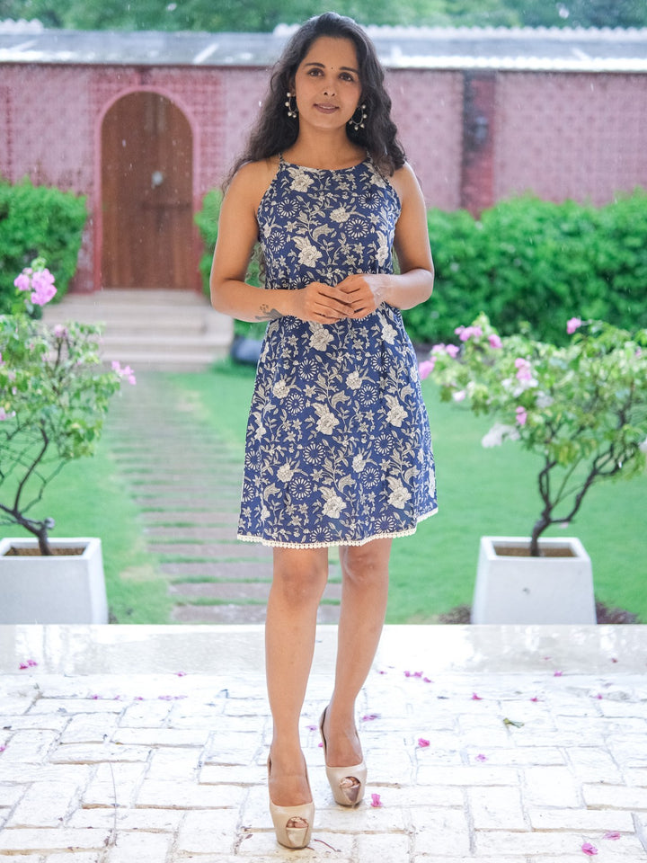 naina Short Dress
