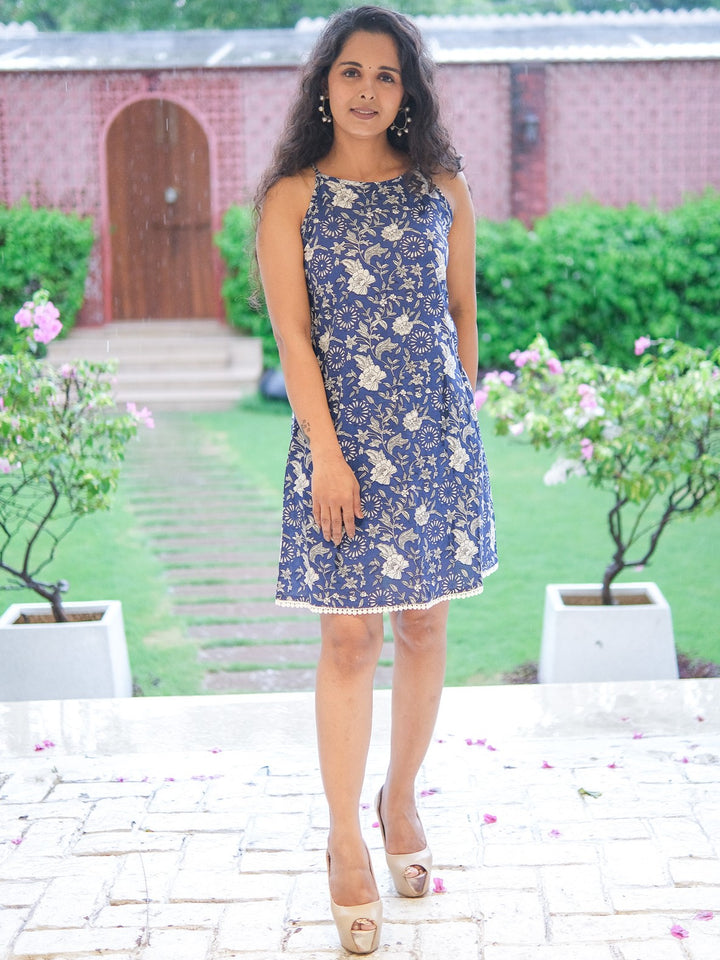 naina Short Dress