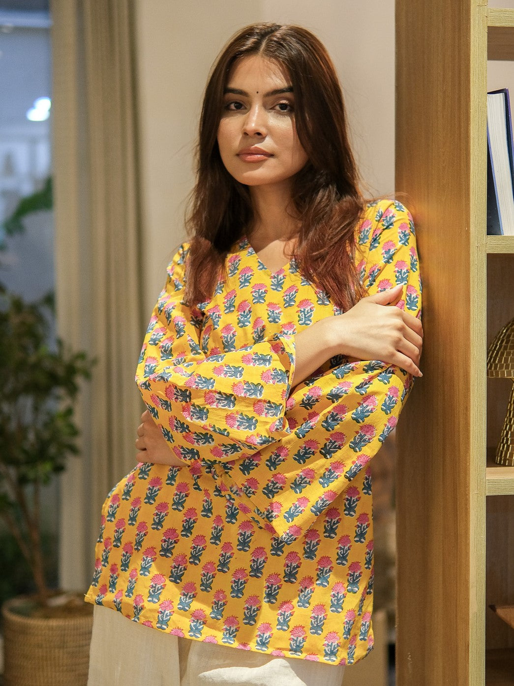 dipti short kurti