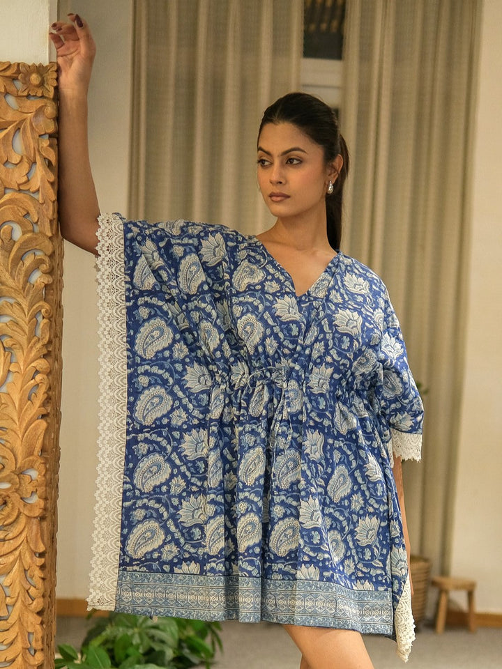 sandhya kaftan