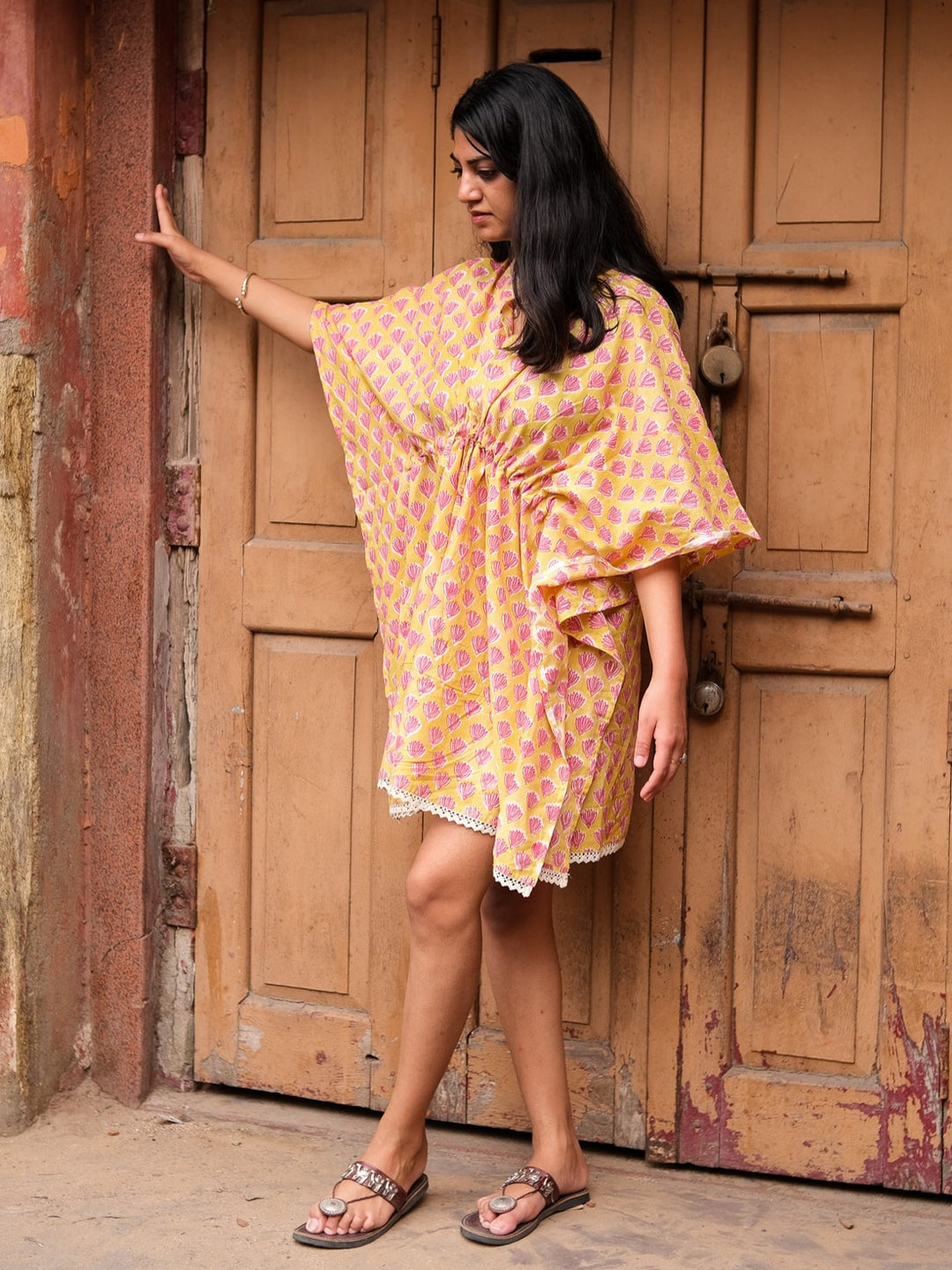 vidhi kaftan