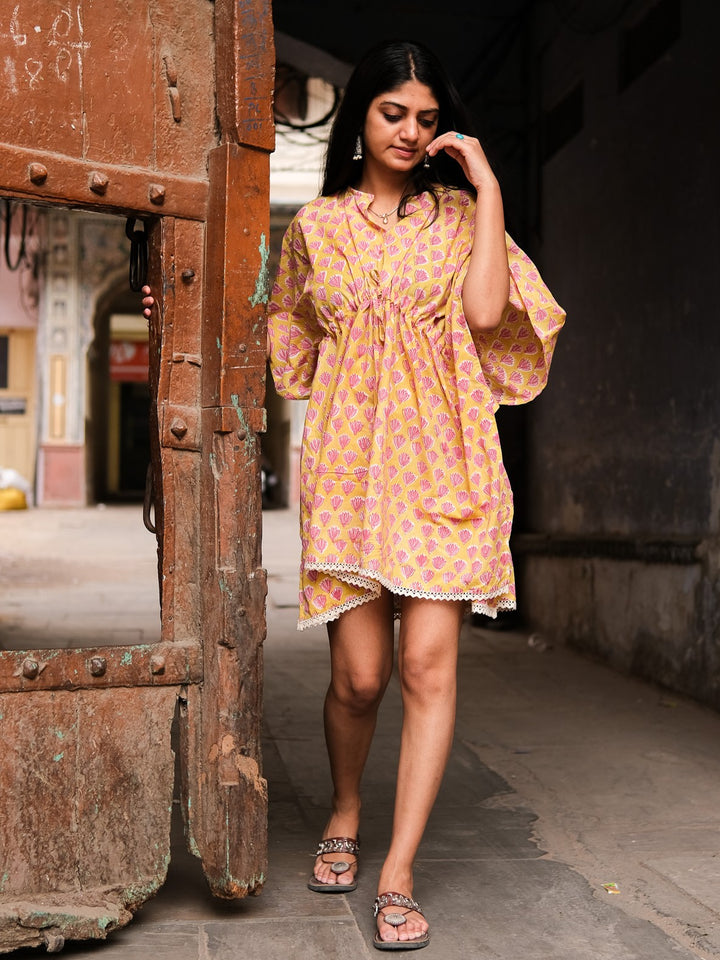 vidhi kaftan