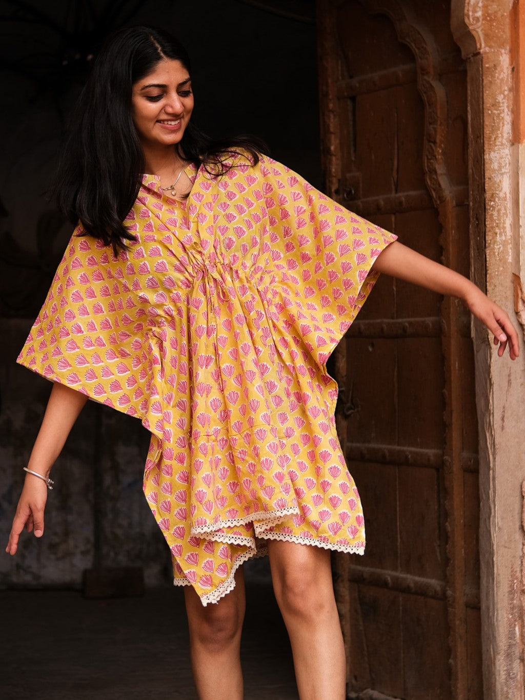 vidhi kaftan