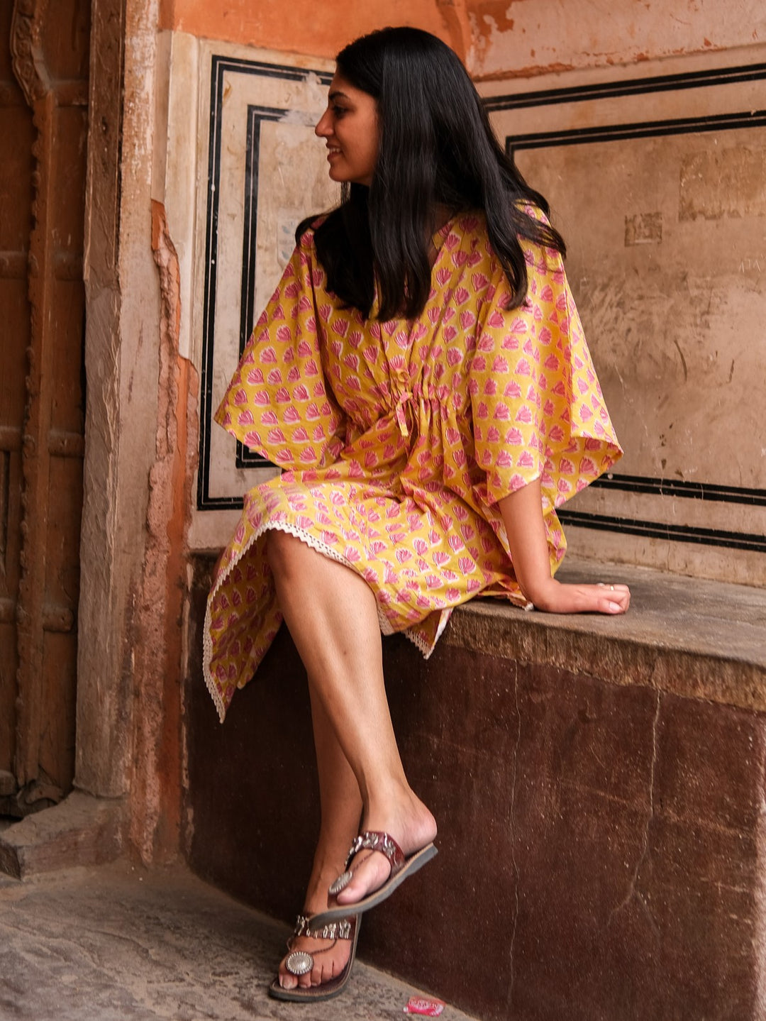 vidhi kaftan