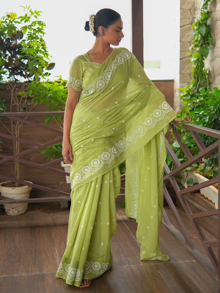 suman saree