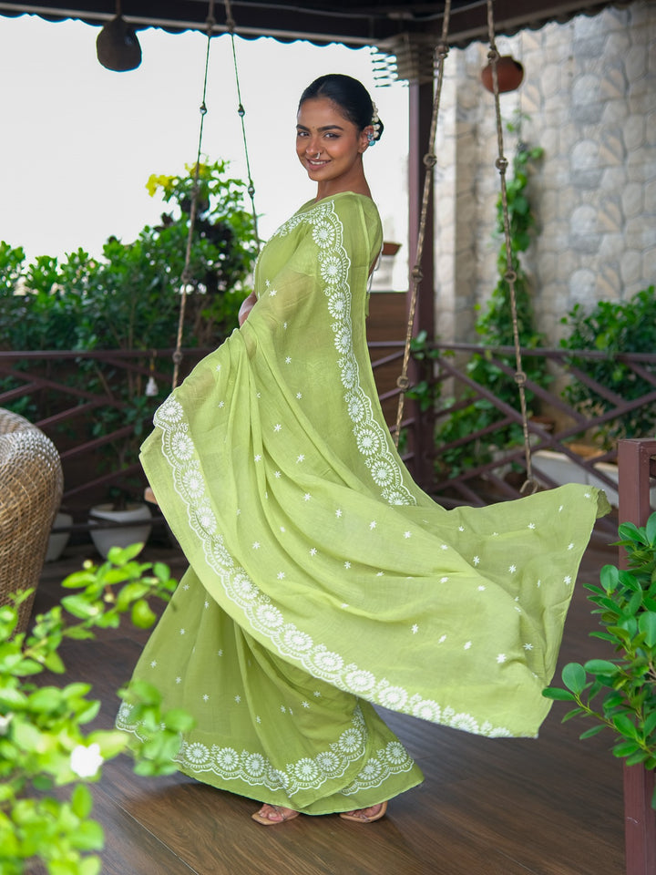 suman saree