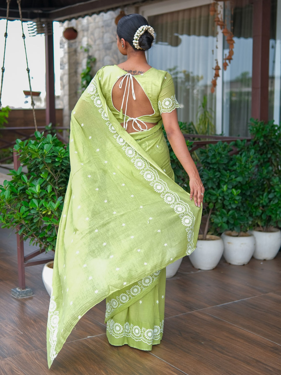 suman saree