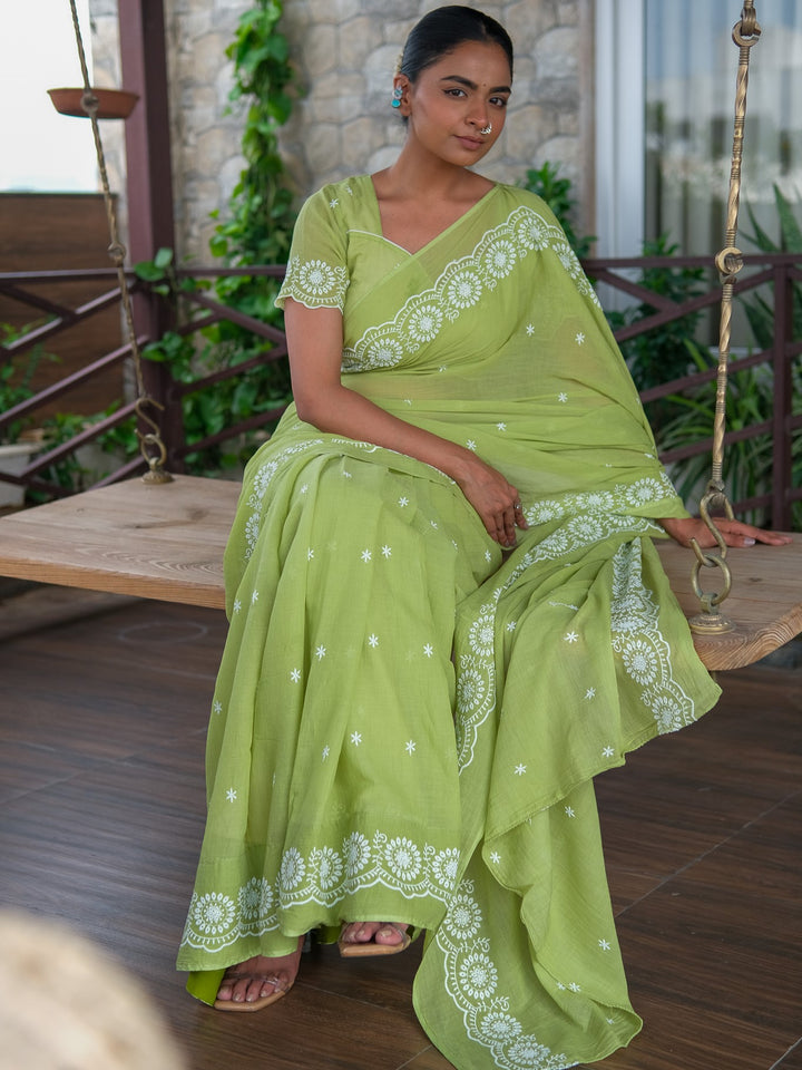suman saree