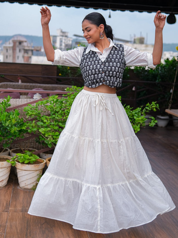 jyoti skirt