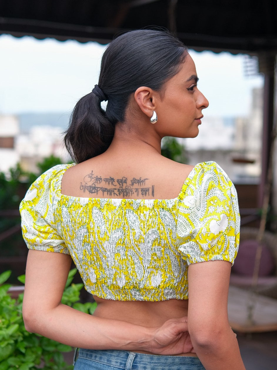 sarika top