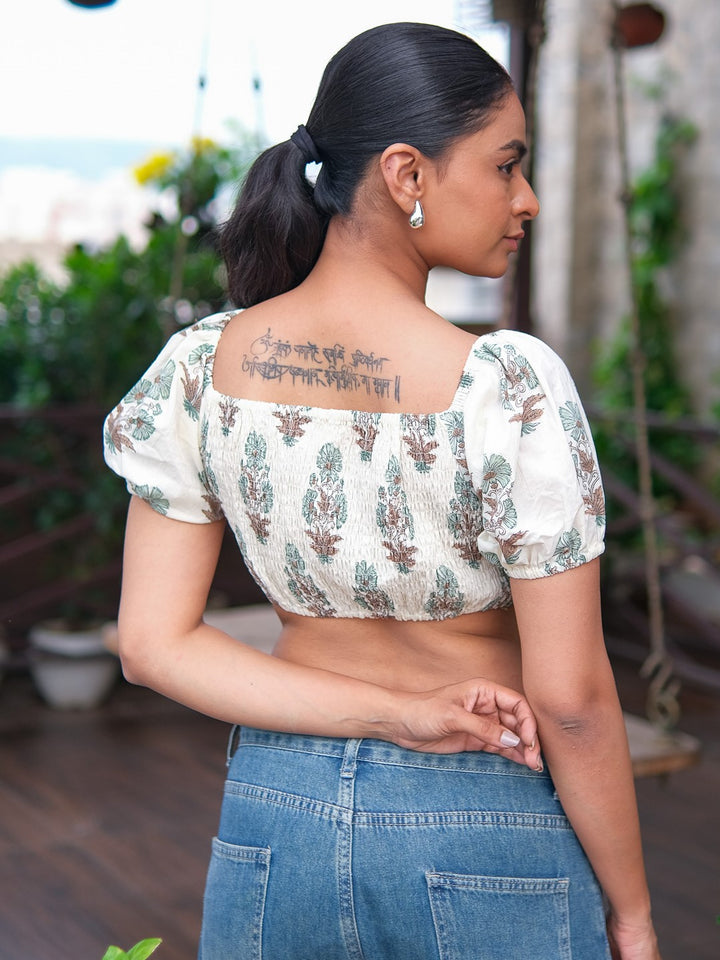 sarika top