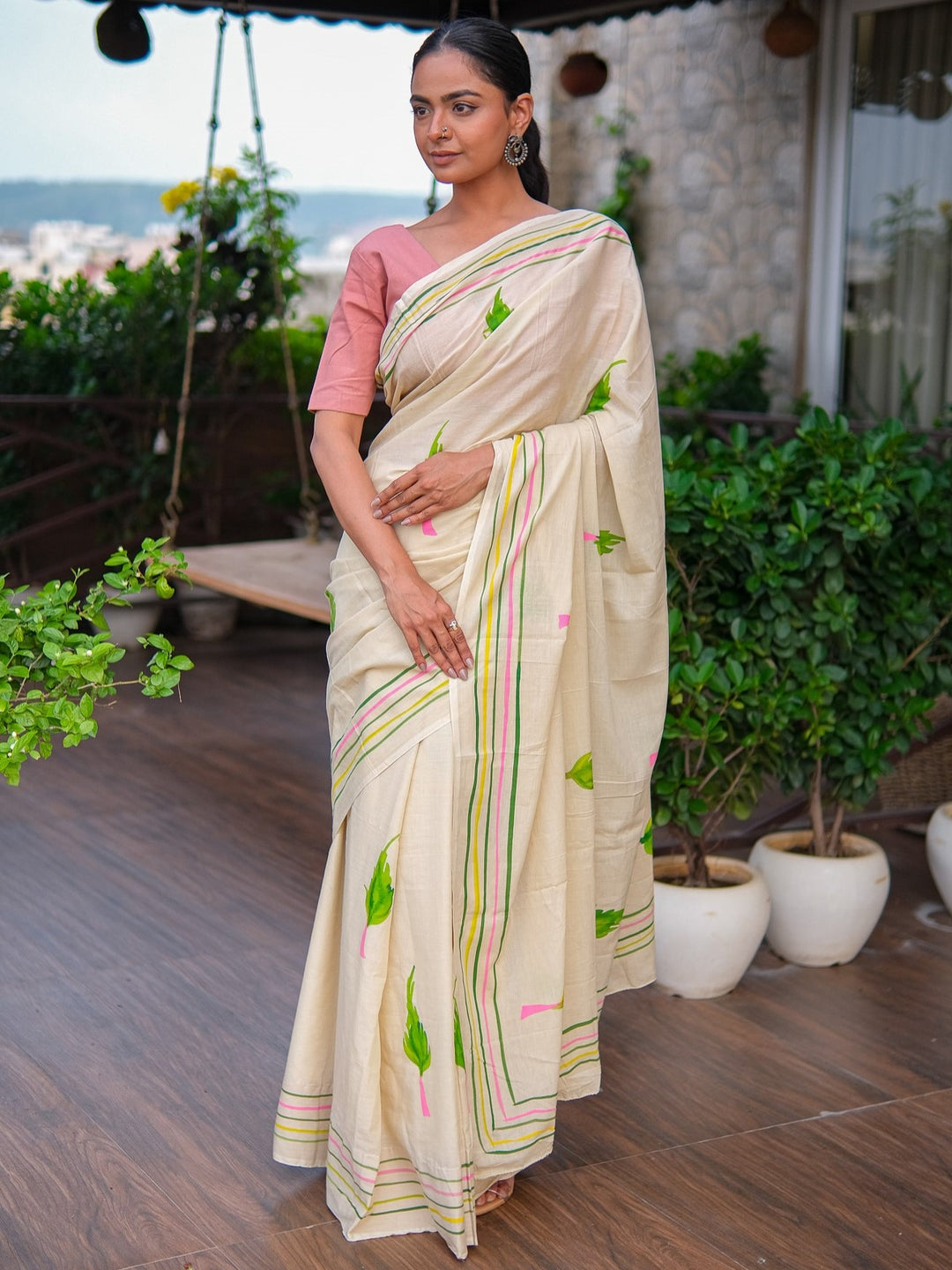Ruhi saree