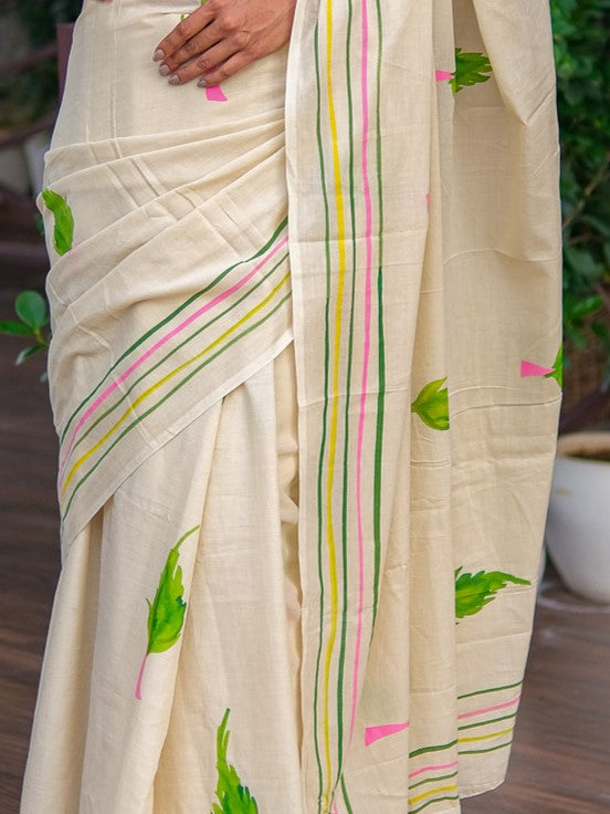 Ruhi saree