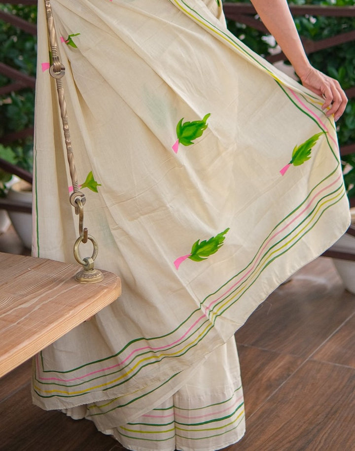 Ruhi saree