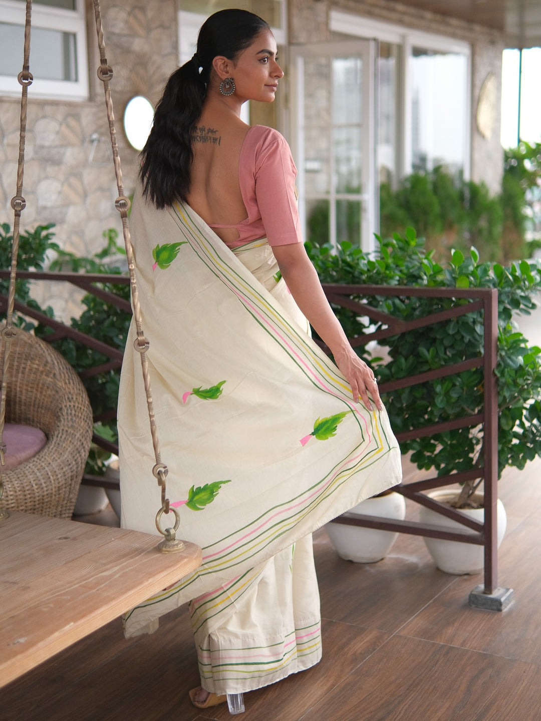 Ruhi saree