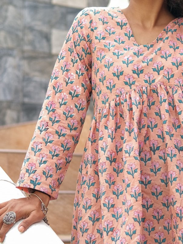 riya short kurti