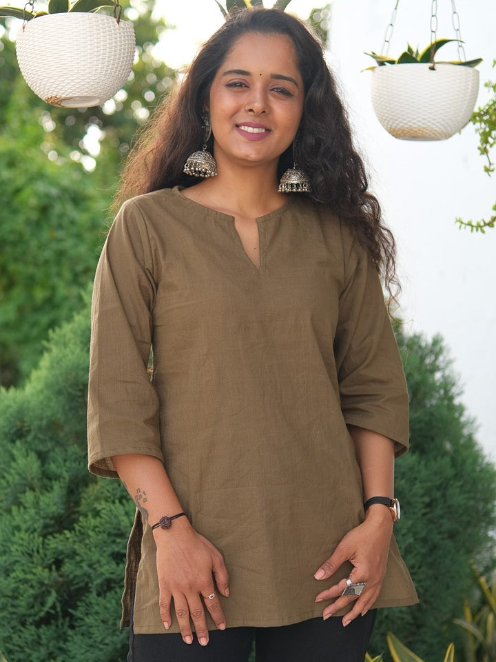 jiva short kurti