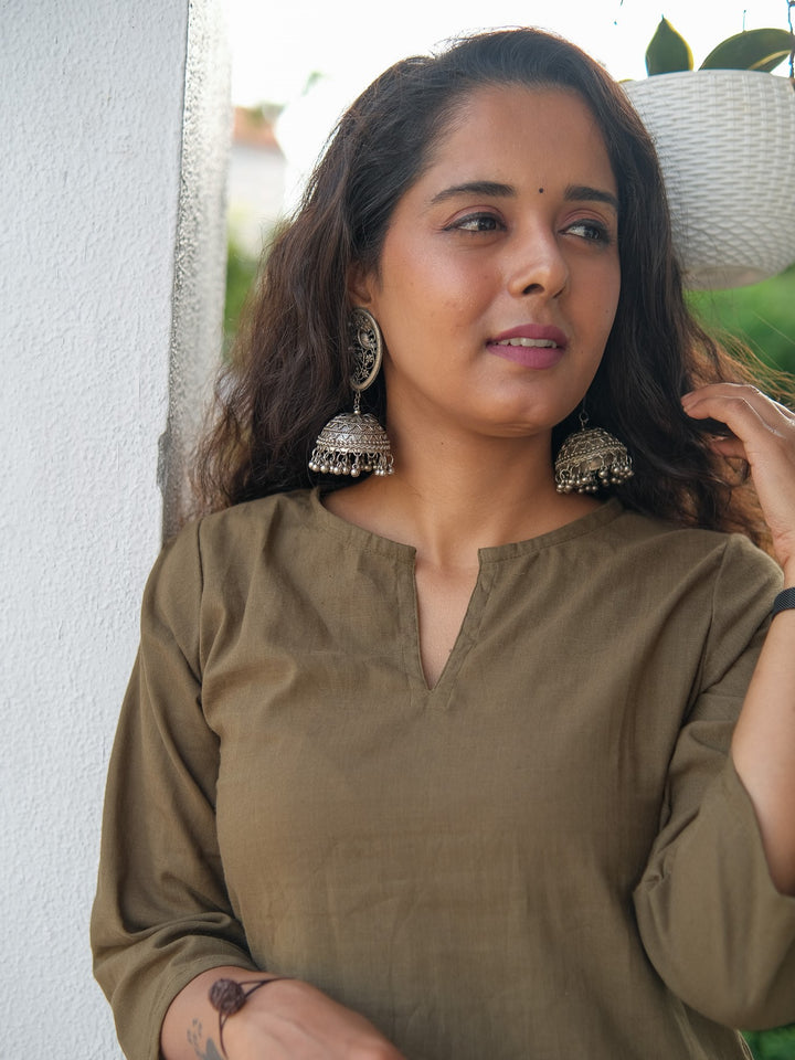 jiva short kurti