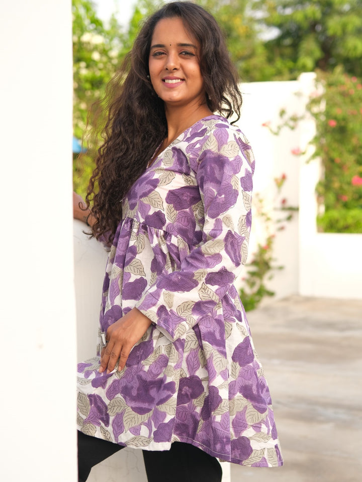 riya short kurti